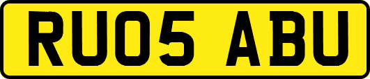 RU05ABU