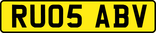 RU05ABV