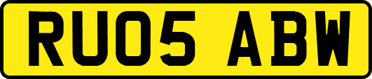 RU05ABW