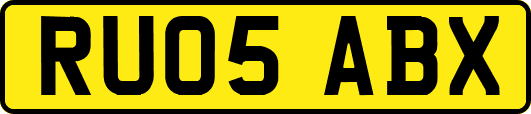 RU05ABX