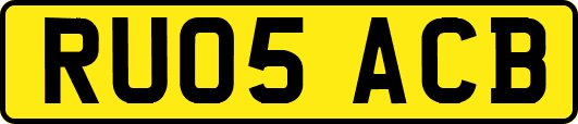 RU05ACB