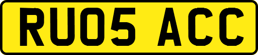 RU05ACC