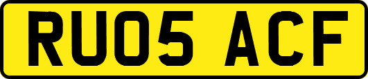 RU05ACF