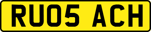 RU05ACH