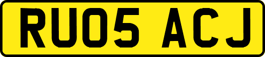 RU05ACJ