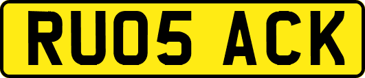 RU05ACK