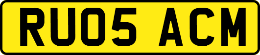 RU05ACM