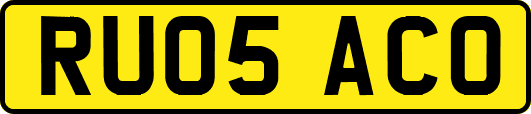 RU05ACO