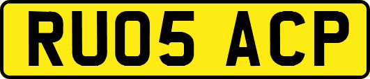 RU05ACP