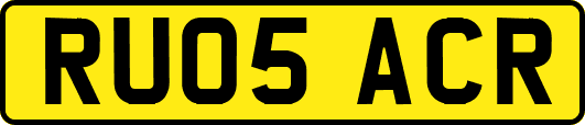 RU05ACR