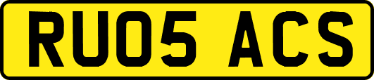 RU05ACS