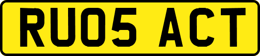 RU05ACT