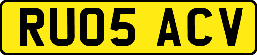 RU05ACV