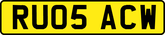 RU05ACW