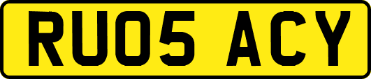 RU05ACY