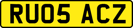 RU05ACZ
