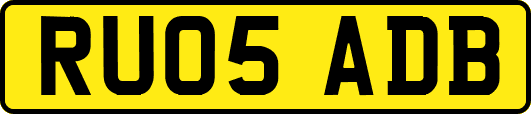 RU05ADB