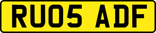 RU05ADF