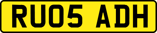 RU05ADH