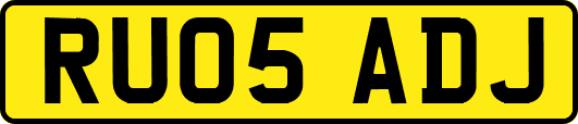 RU05ADJ