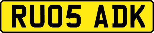 RU05ADK