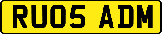 RU05ADM