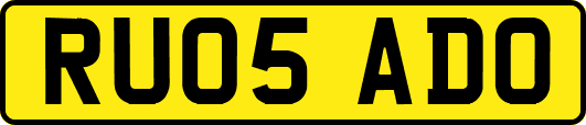 RU05ADO