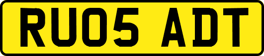 RU05ADT