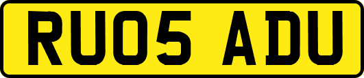 RU05ADU