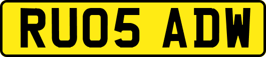 RU05ADW