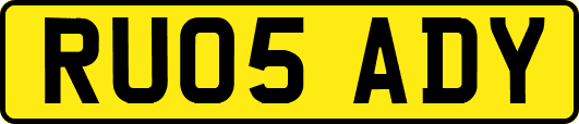RU05ADY