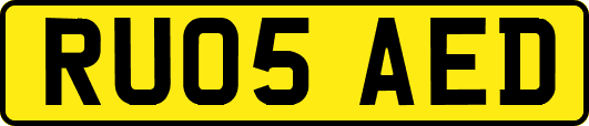 RU05AED