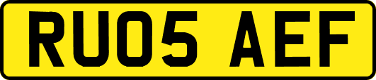 RU05AEF