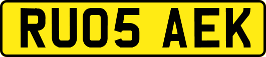 RU05AEK