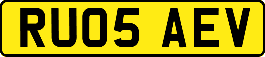 RU05AEV