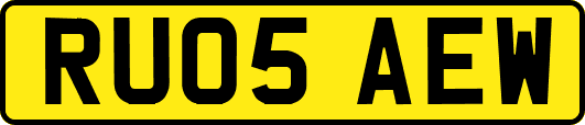 RU05AEW