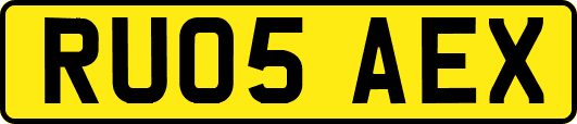 RU05AEX