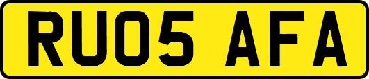 RU05AFA