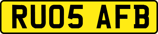 RU05AFB