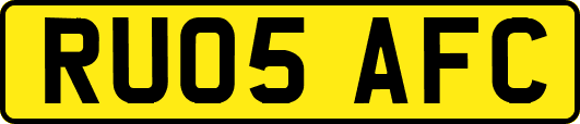 RU05AFC