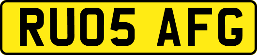 RU05AFG