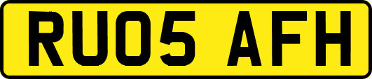 RU05AFH