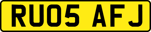 RU05AFJ