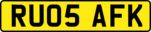 RU05AFK
