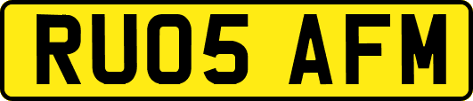 RU05AFM