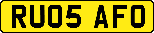 RU05AFO