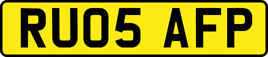 RU05AFP