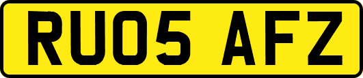 RU05AFZ