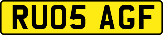 RU05AGF