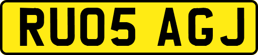 RU05AGJ